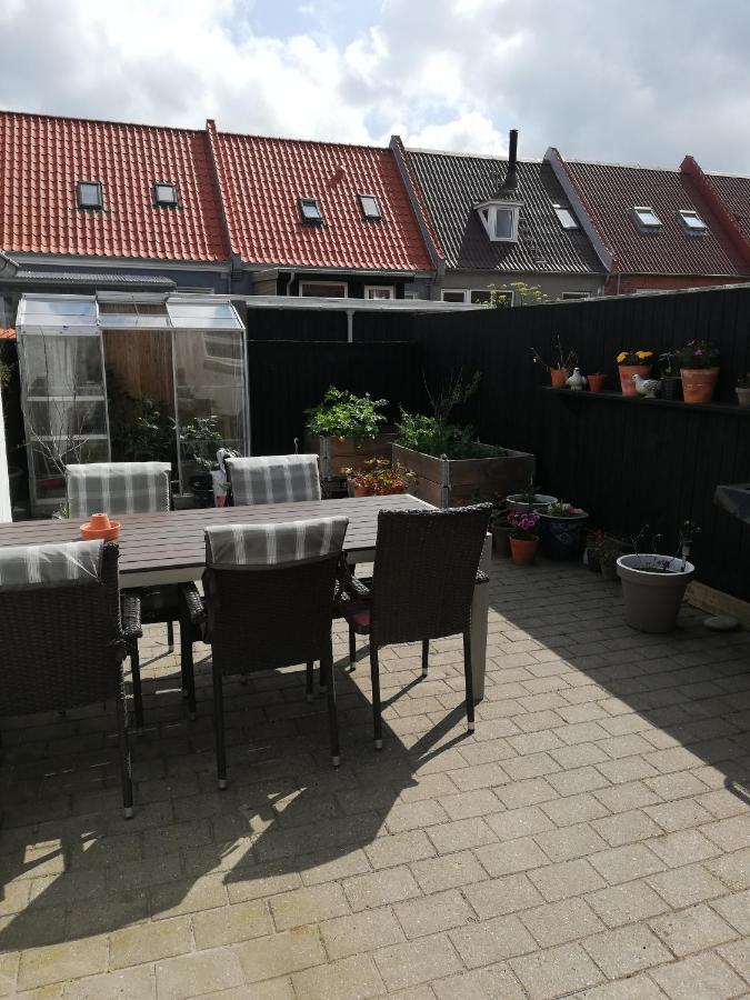 Apartament Hos Elsa Hirtshals Zewnętrze zdjęcie
