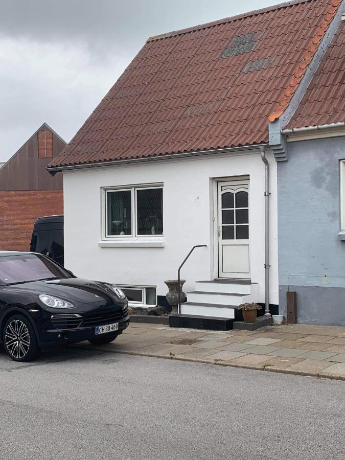 Apartament Hos Elsa Hirtshals Zewnętrze zdjęcie