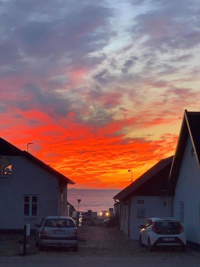 Apartament Hos Elsa Hirtshals Zewnętrze zdjęcie
