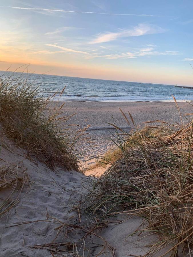 Apartament Hos Elsa Hirtshals Zewnętrze zdjęcie