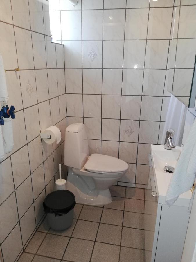 Apartament Hos Elsa Hirtshals Zewnętrze zdjęcie