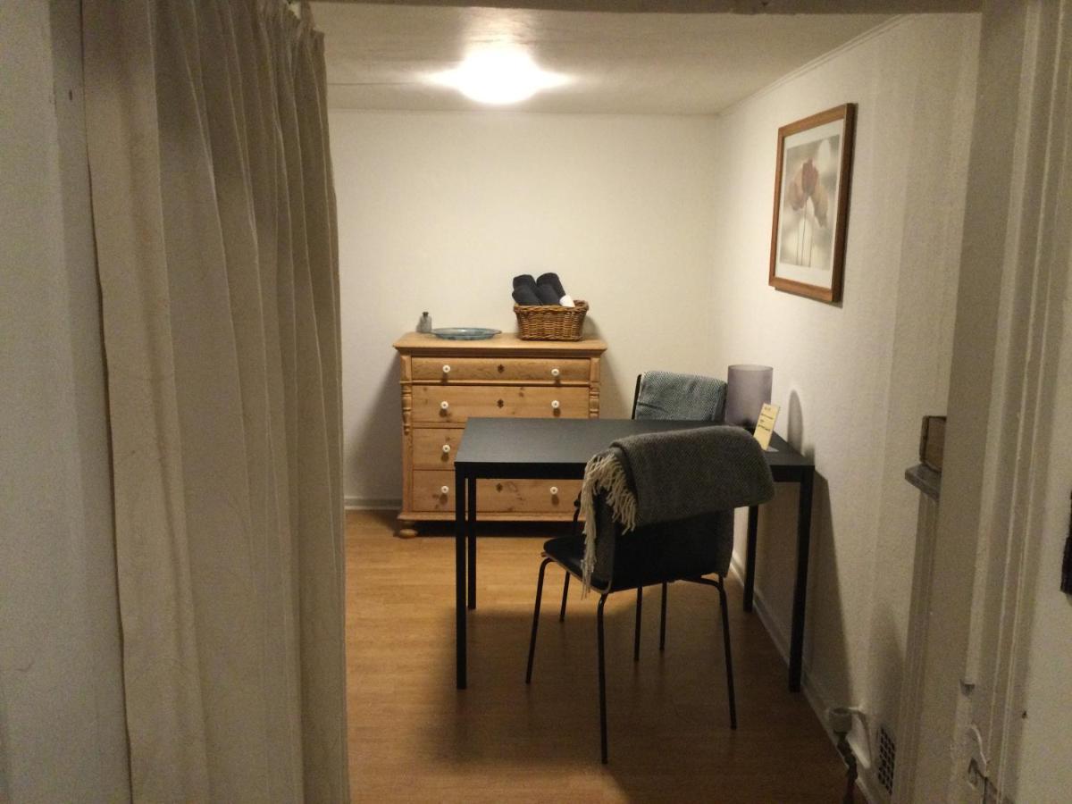 Apartament Hos Elsa Hirtshals Zewnętrze zdjęcie