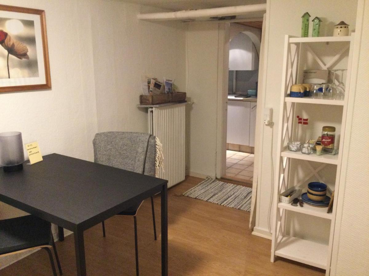 Apartament Hos Elsa Hirtshals Zewnętrze zdjęcie
